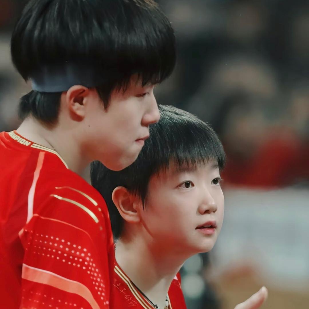 橙子妈妈爱乒乓🏓️