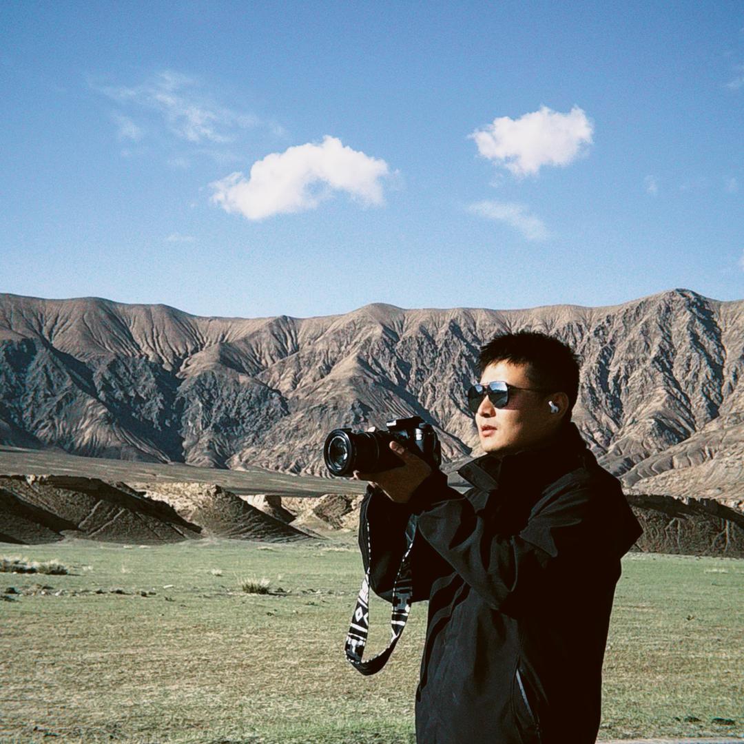 西北青甘摄影领队📸｜峰