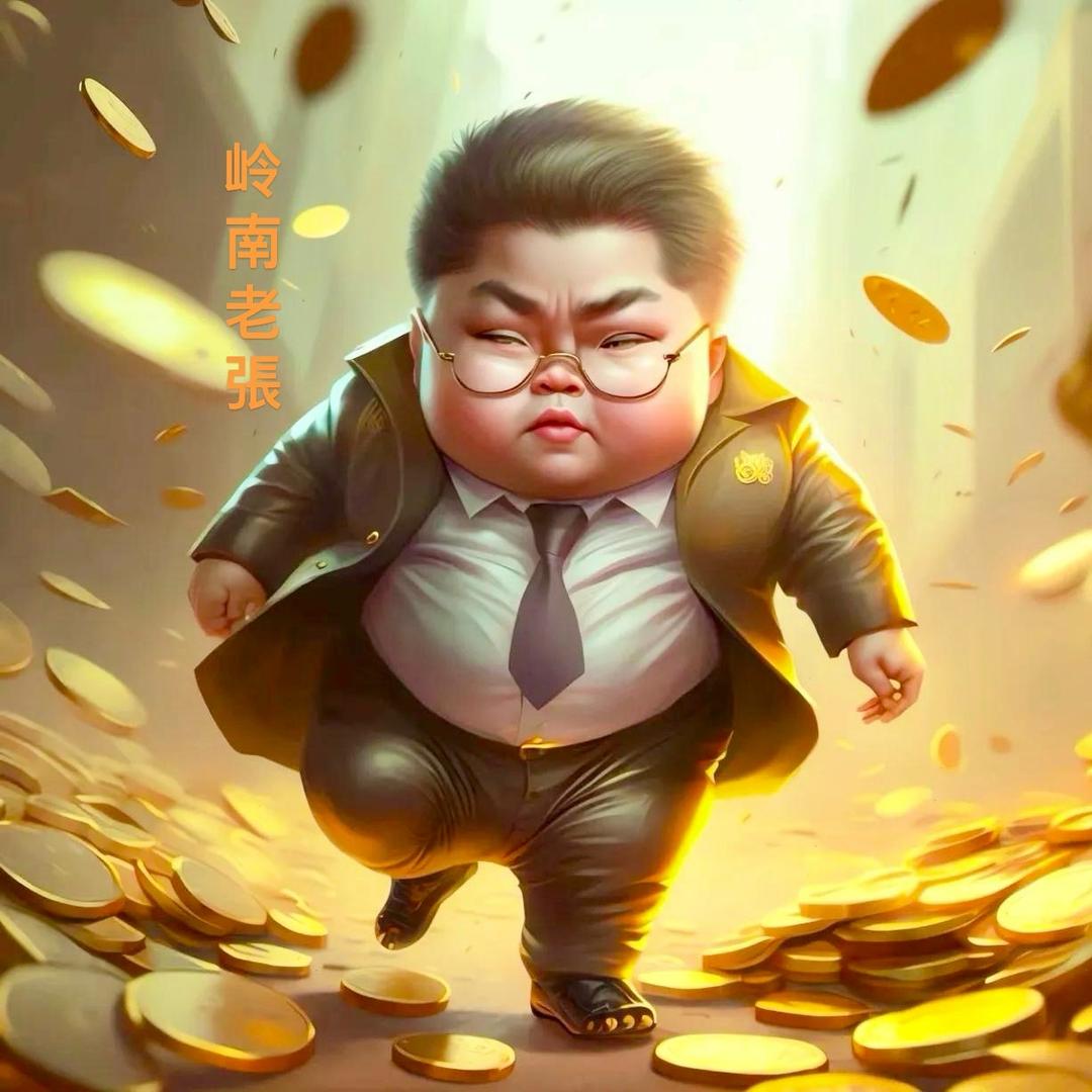 岭南老张