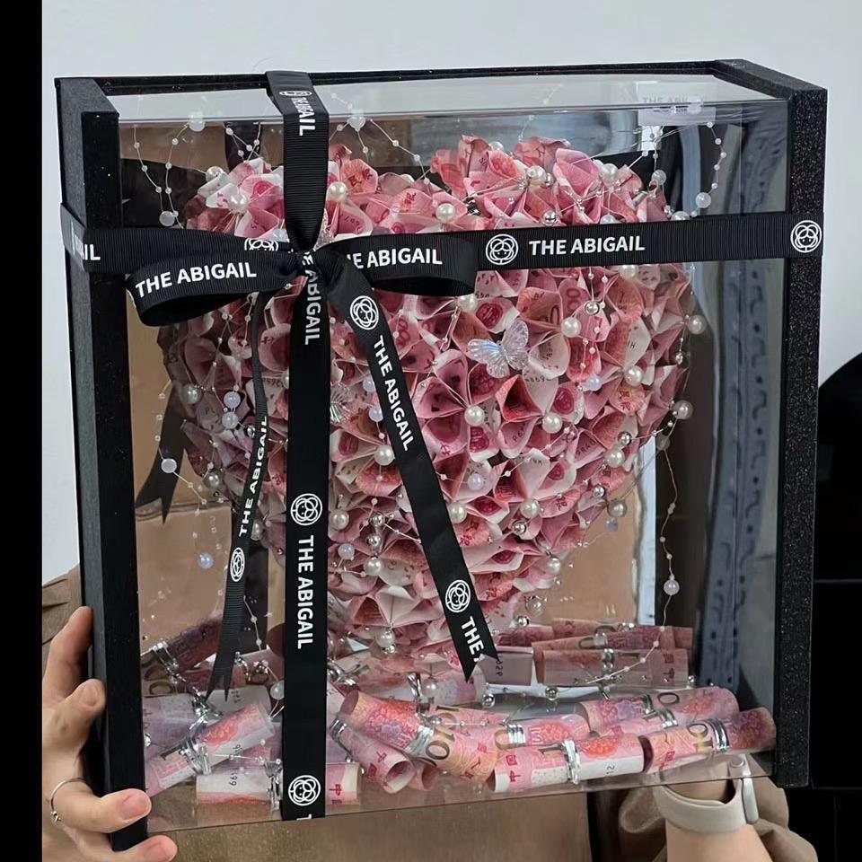 李遇花开手工花坊