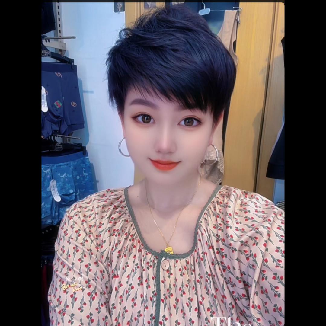 艳姐家居服实体店