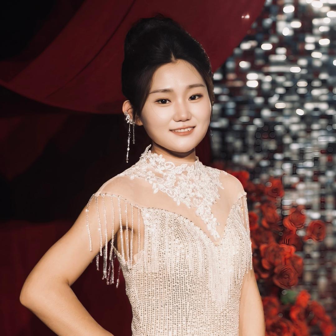 主持人茉莉🎤（以声入局）（鄂城鼓韵）