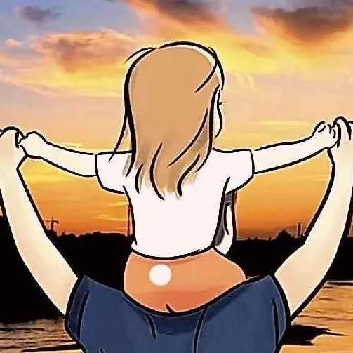 父女时光胶囊