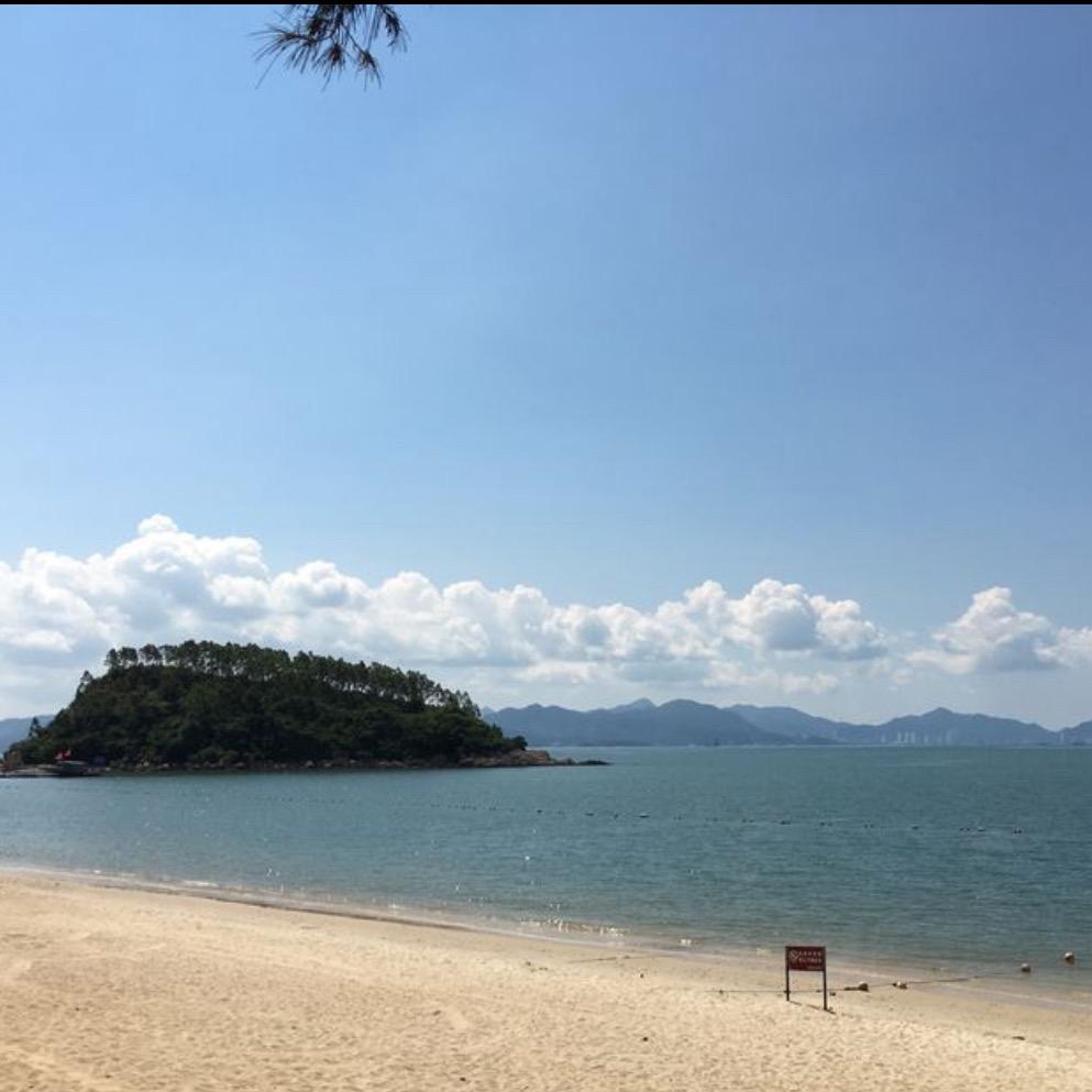 雨下沙