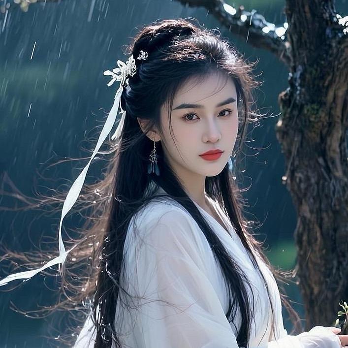 雨落倾城
