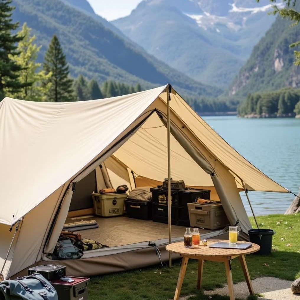 山海⛺️户外