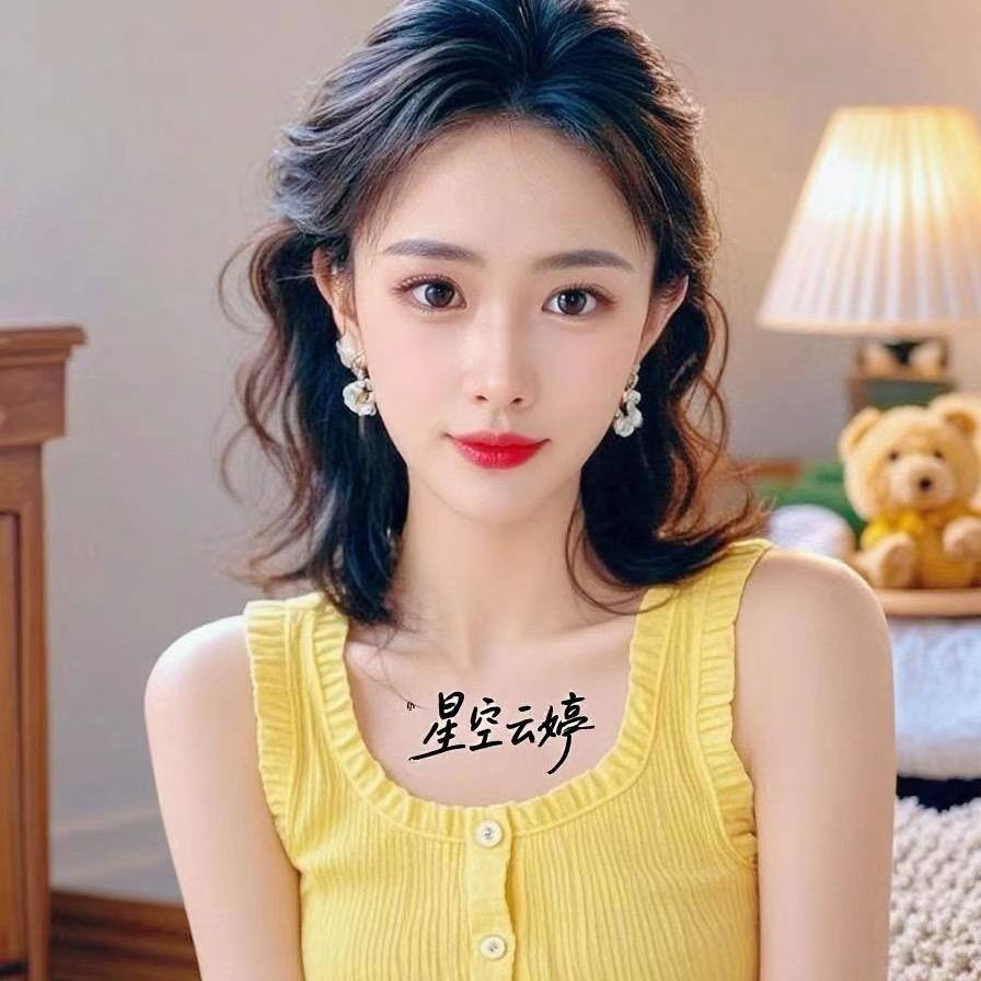 💞星空云婷💞