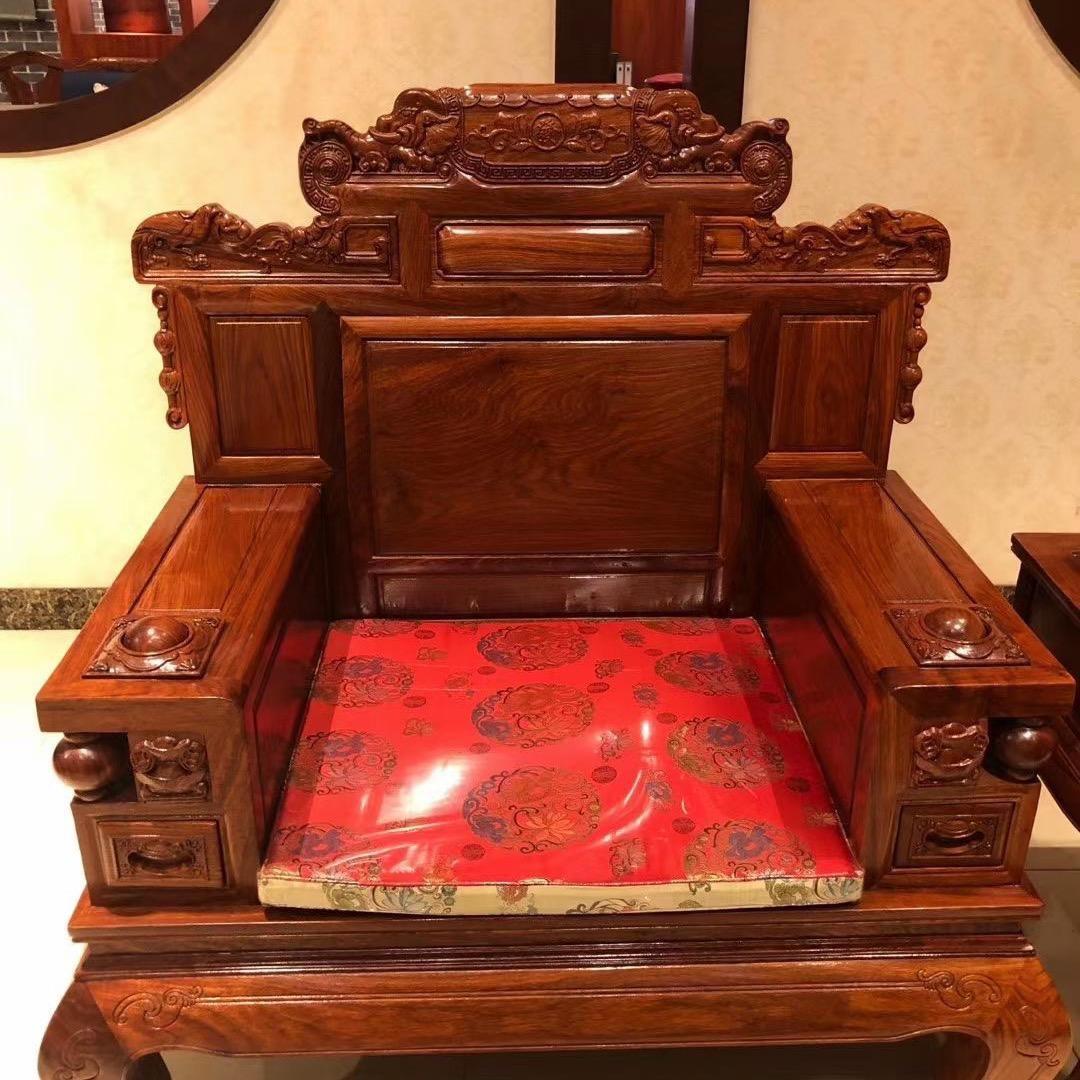 AAAAA红木家具；张仕勇