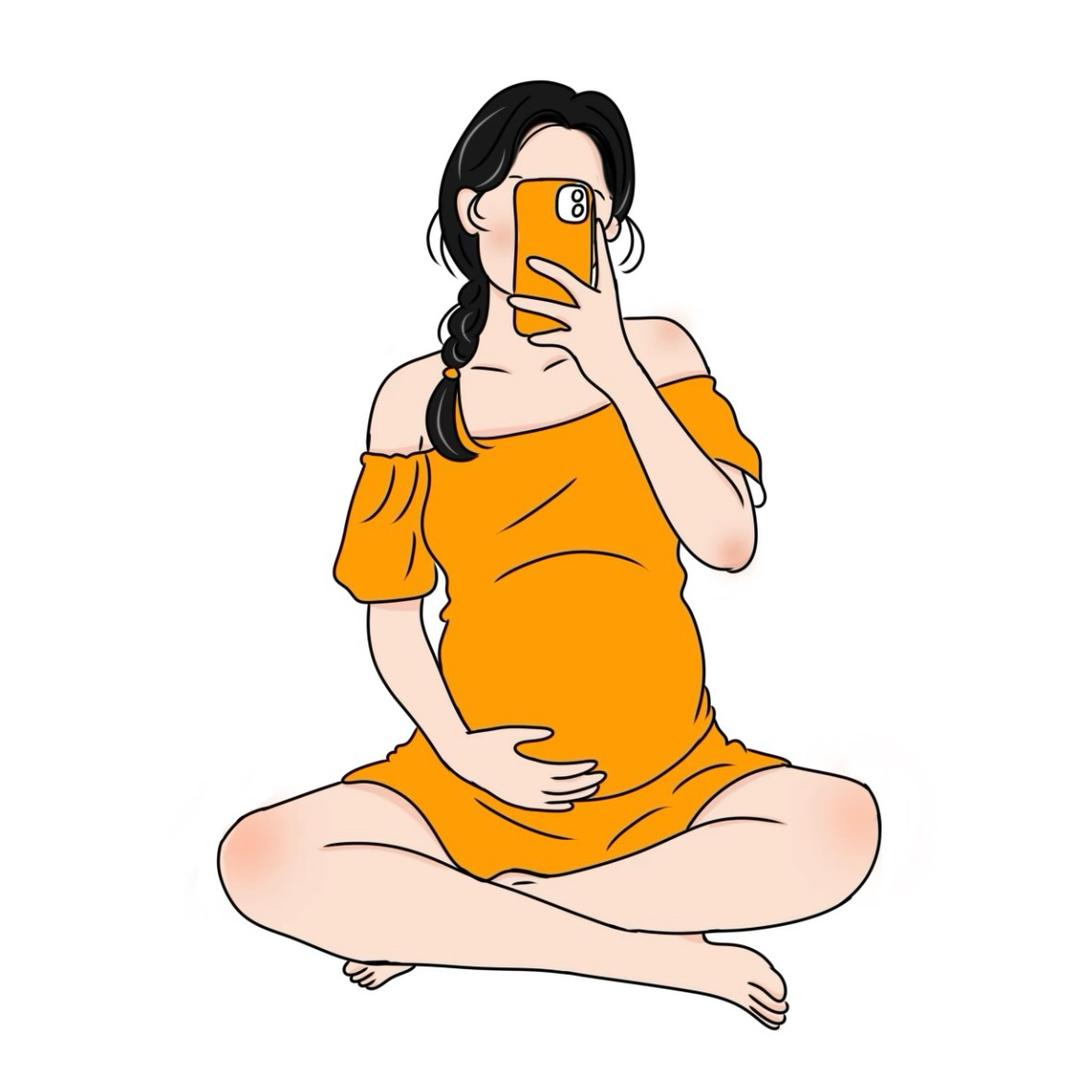 万万崽（孕中期）