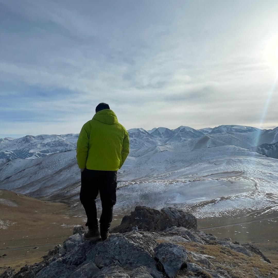 博州活力越野🇨🇳奔跑得蜗牛