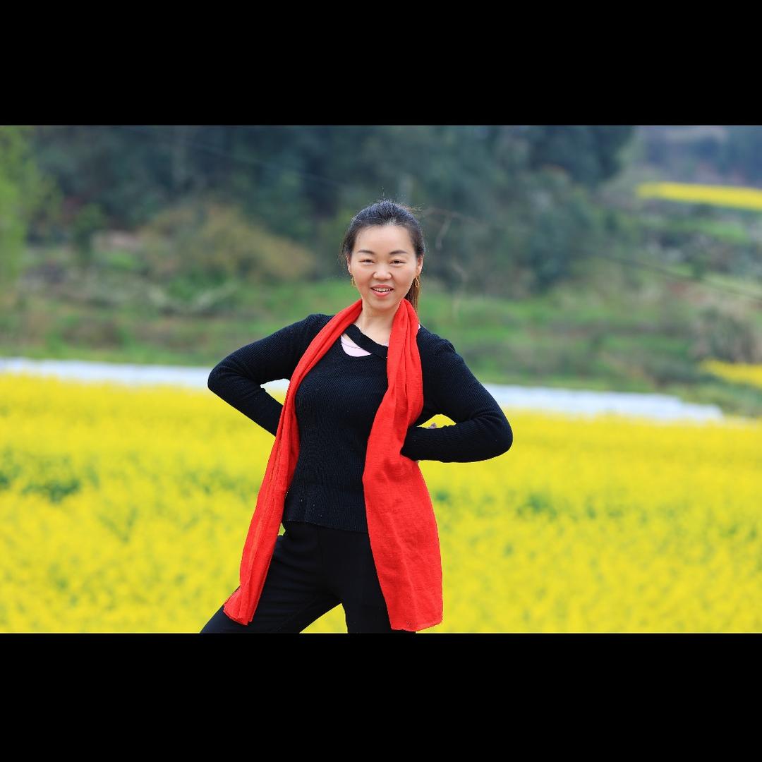 油菜花🌼加油