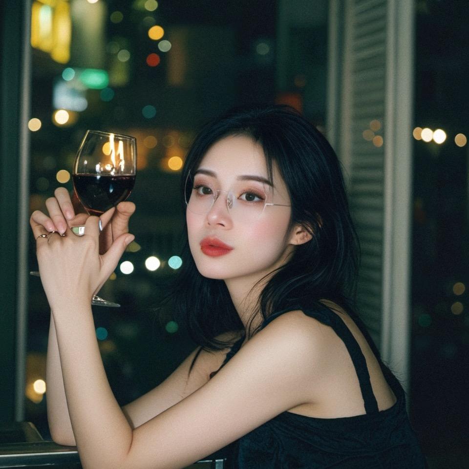 福星-歌手