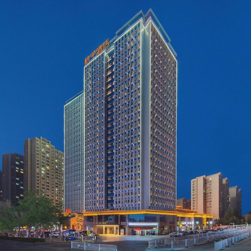 华住会酒店推荐官-大桔大利