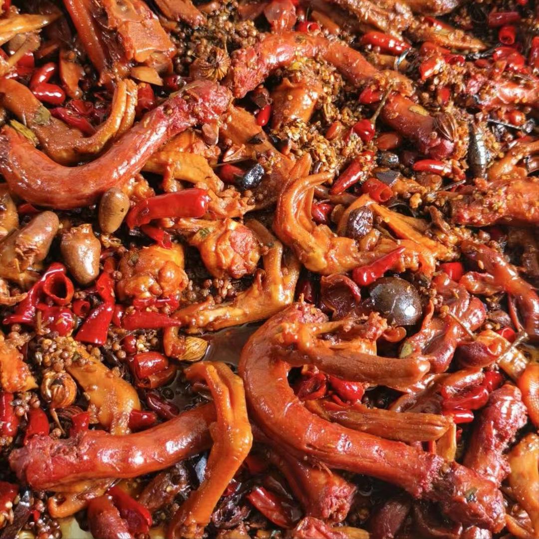 婷婷卤味（招学徒）