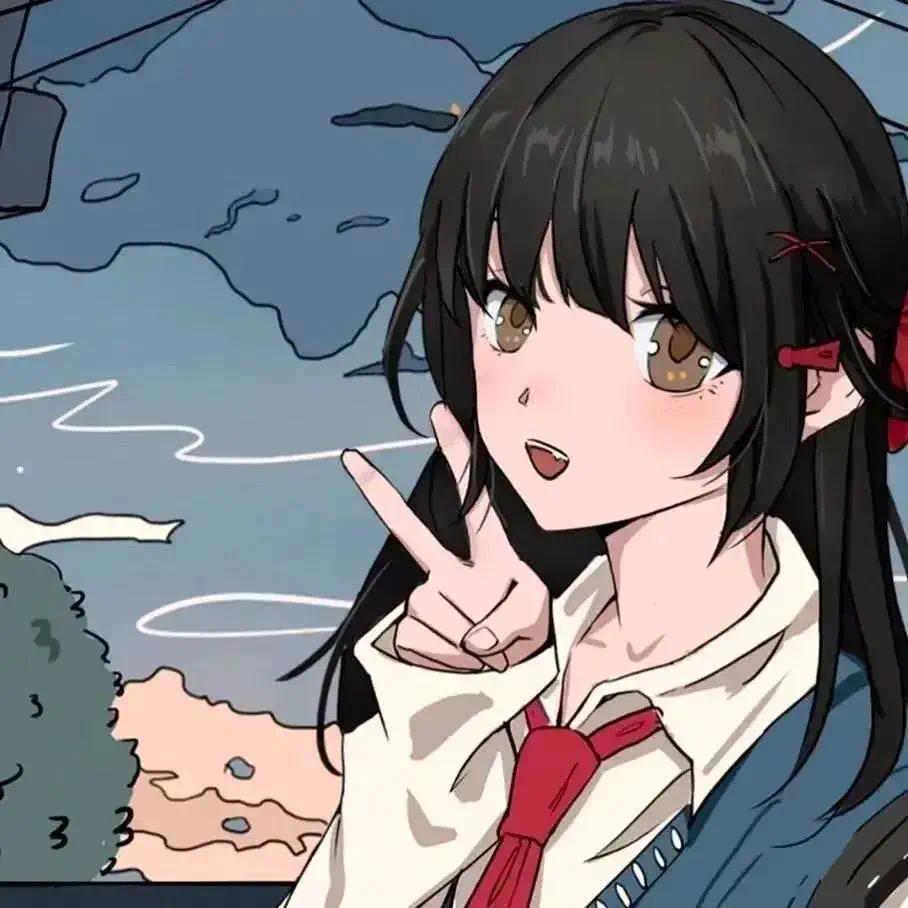 向晚.
