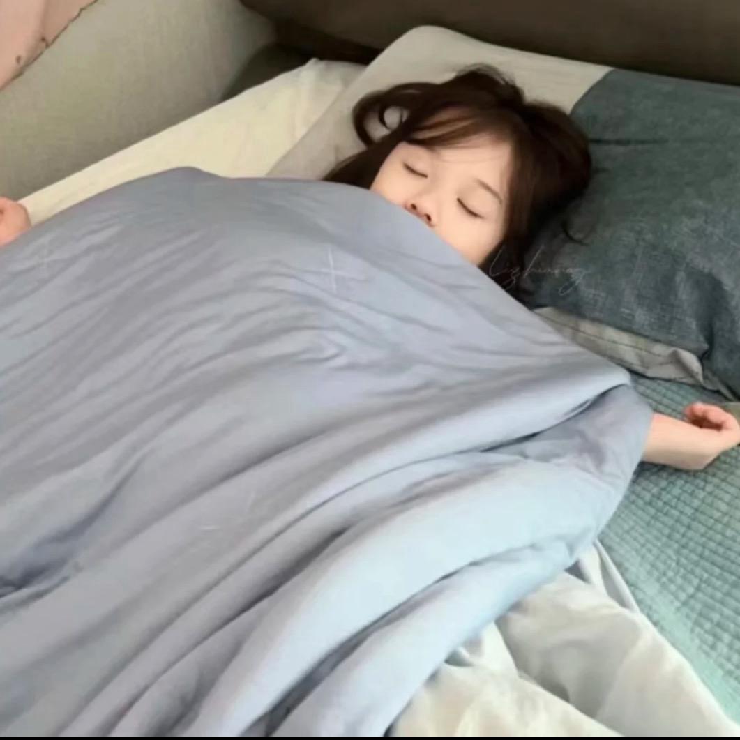 多睡觉