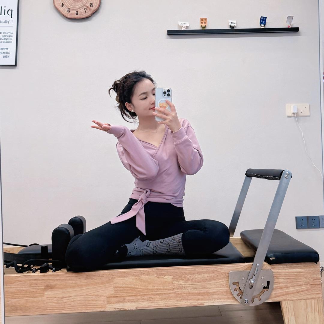 乐伊普拉提～小敏