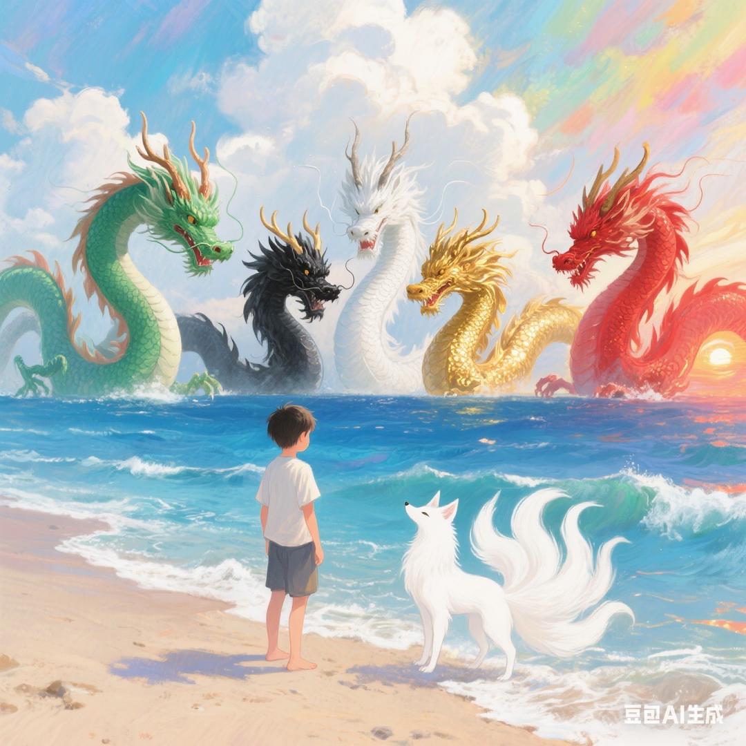超哥（龙缘）