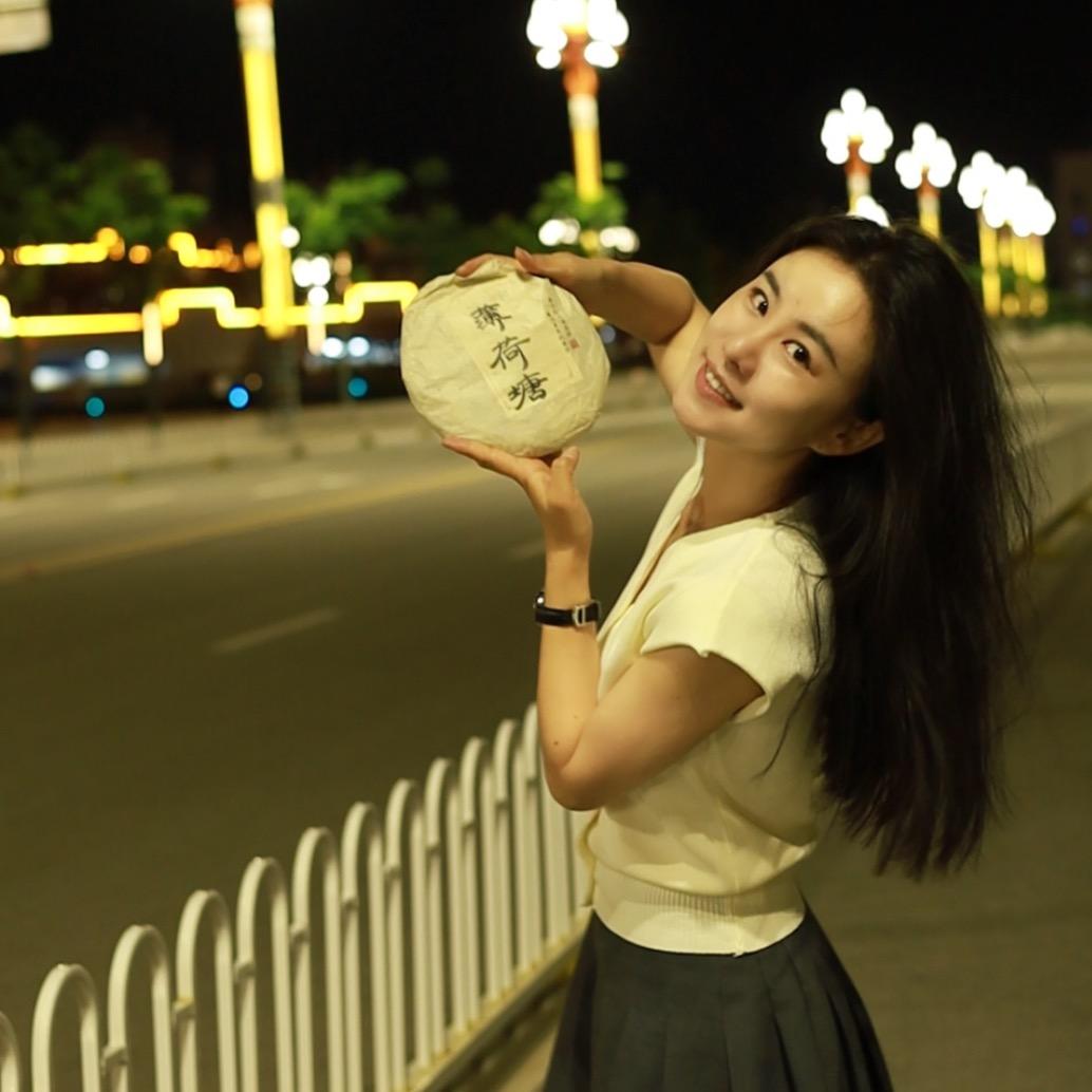柒柒普洱茶