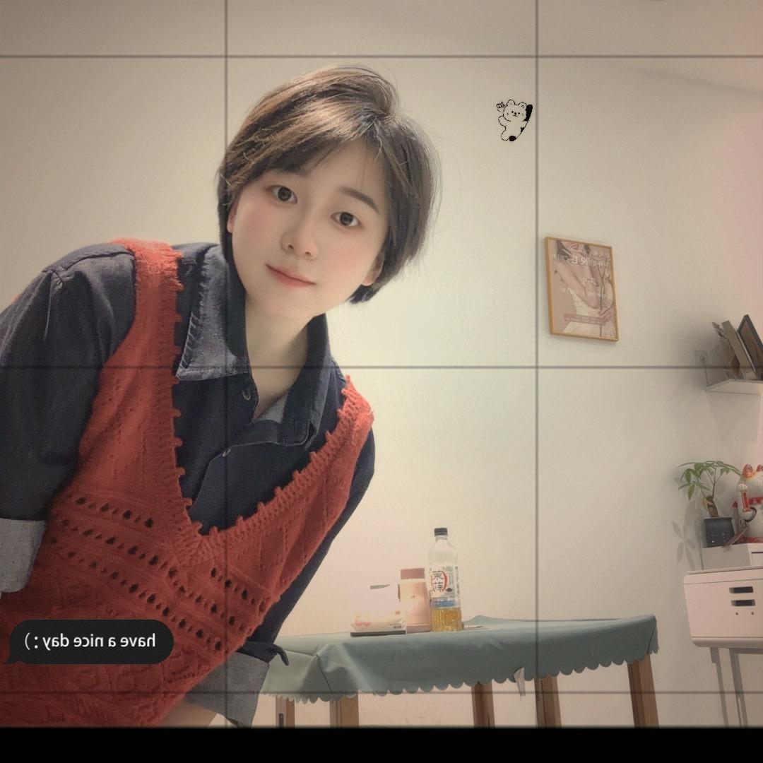 搓美甲的小鲁班～💅