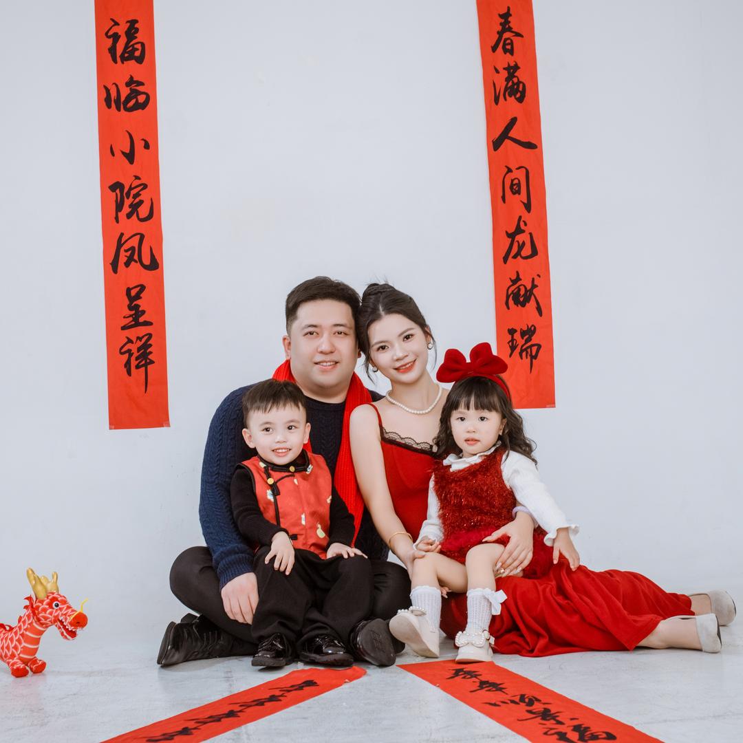 是宇宇麻麻呀～