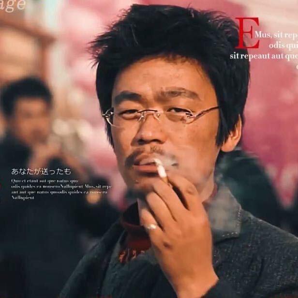 黑暗的角落