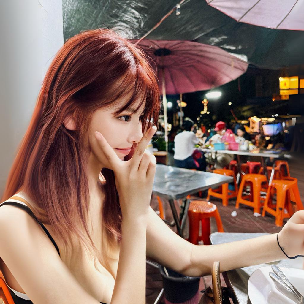 Hannie有只小土狗