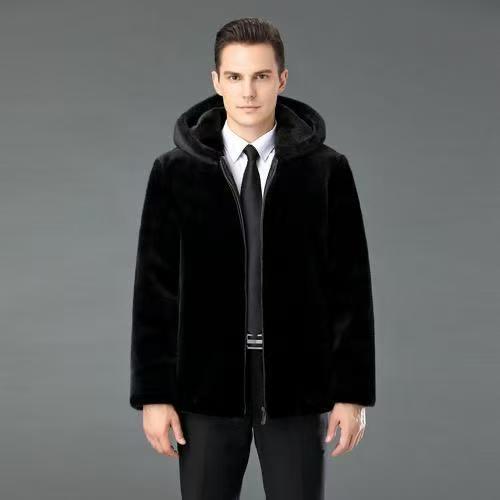 皮草轻奢折扣店