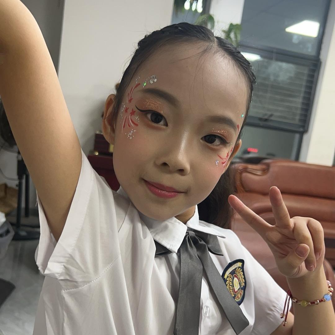 渝涵陪你一起努力