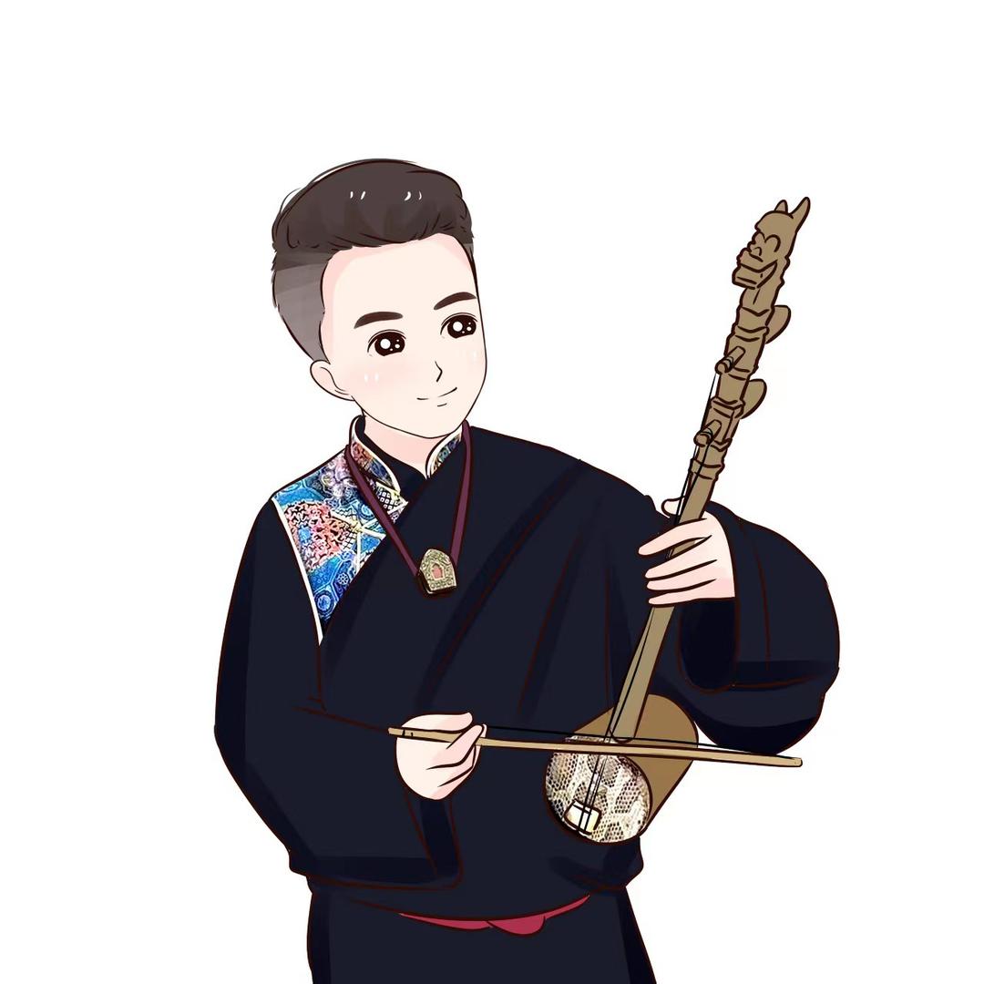 弦胡·大师兄