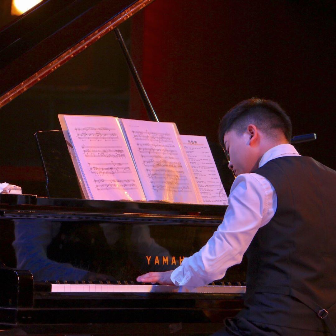 周老师🎹钢琴课堂