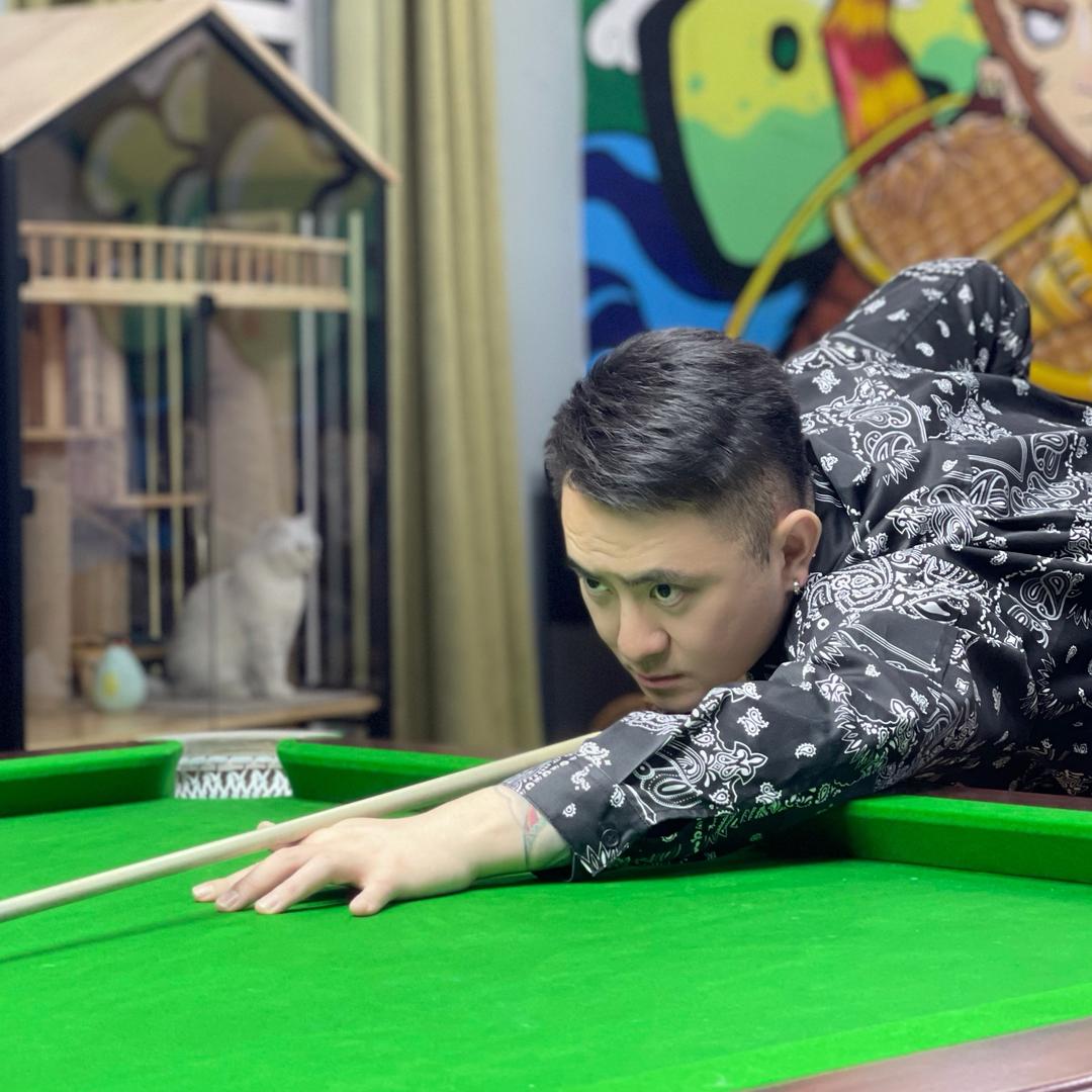 台球🎱韩41@抖音
