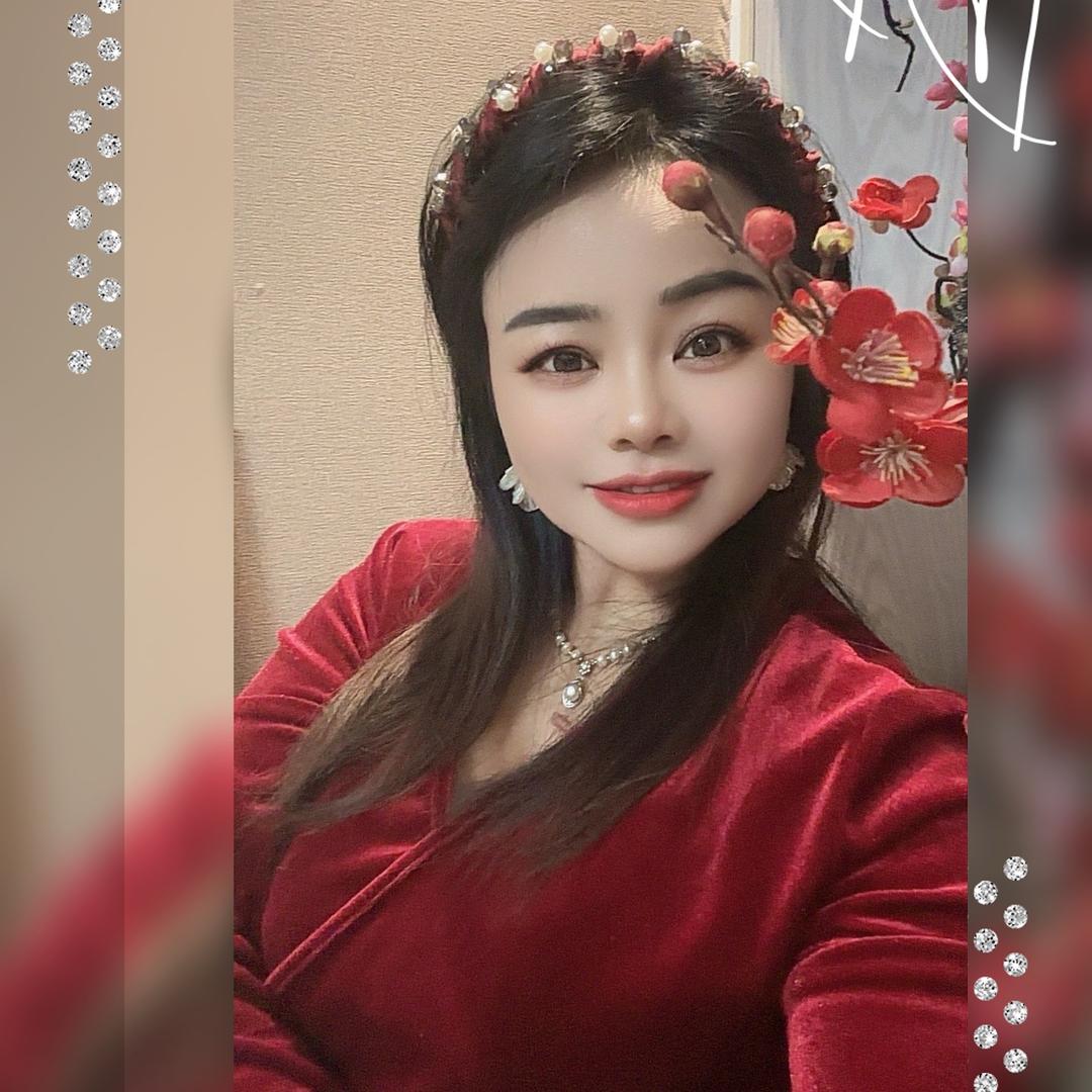 萍萍—-活力无限