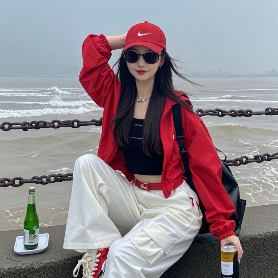 天柱山导游珍珍