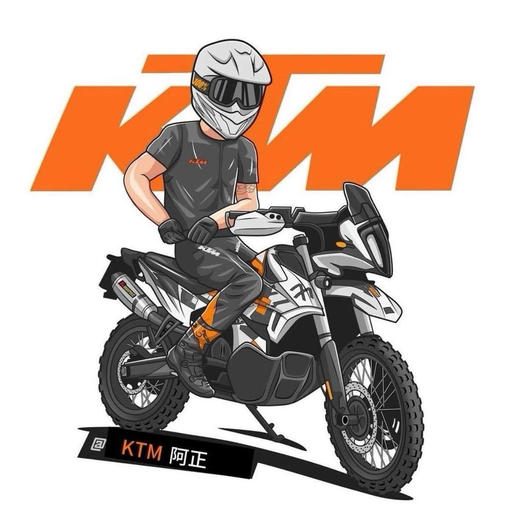 KTM阿正