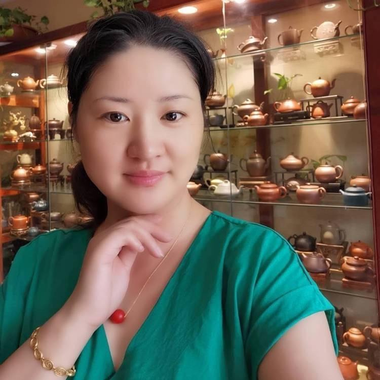 慧英.紫砂.茶器