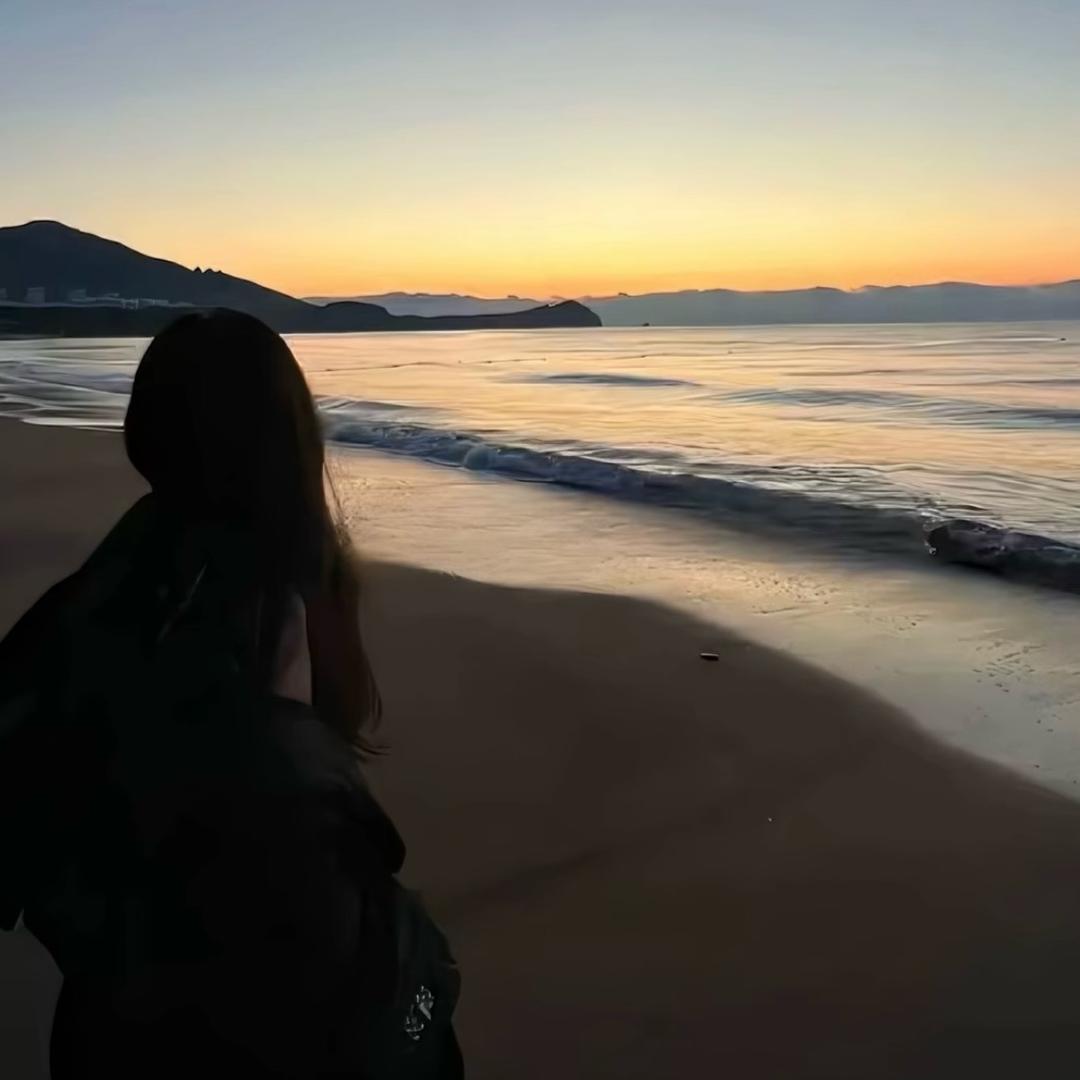 落日终归山河