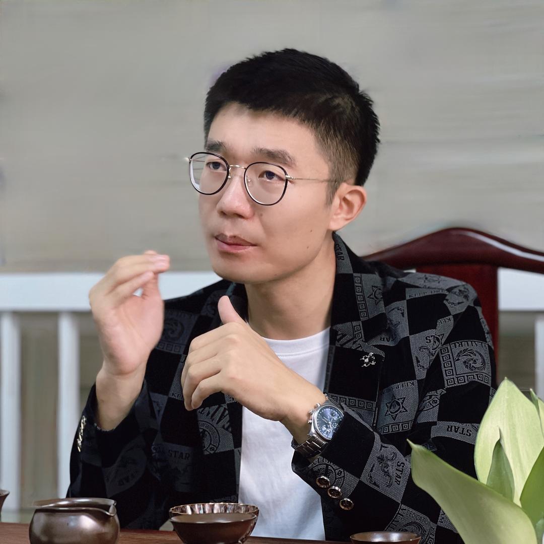 美业军师张金波