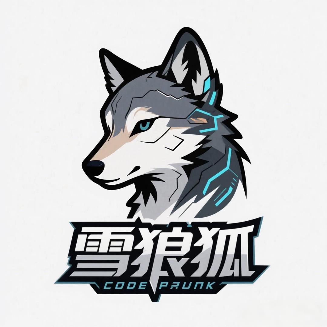 雪狼狐裘皮贸易