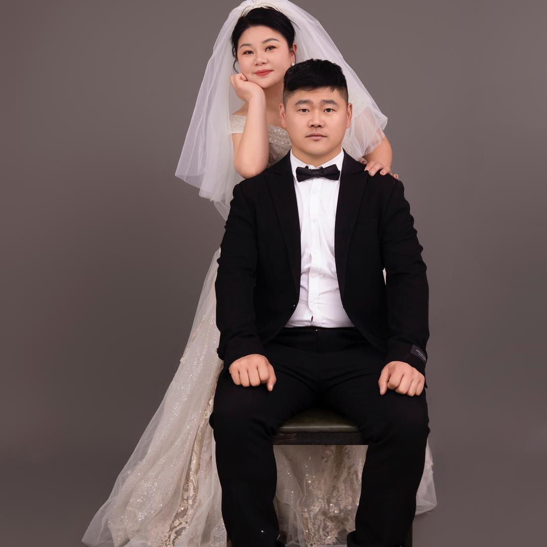 大牛二婚夫妻（小宝）