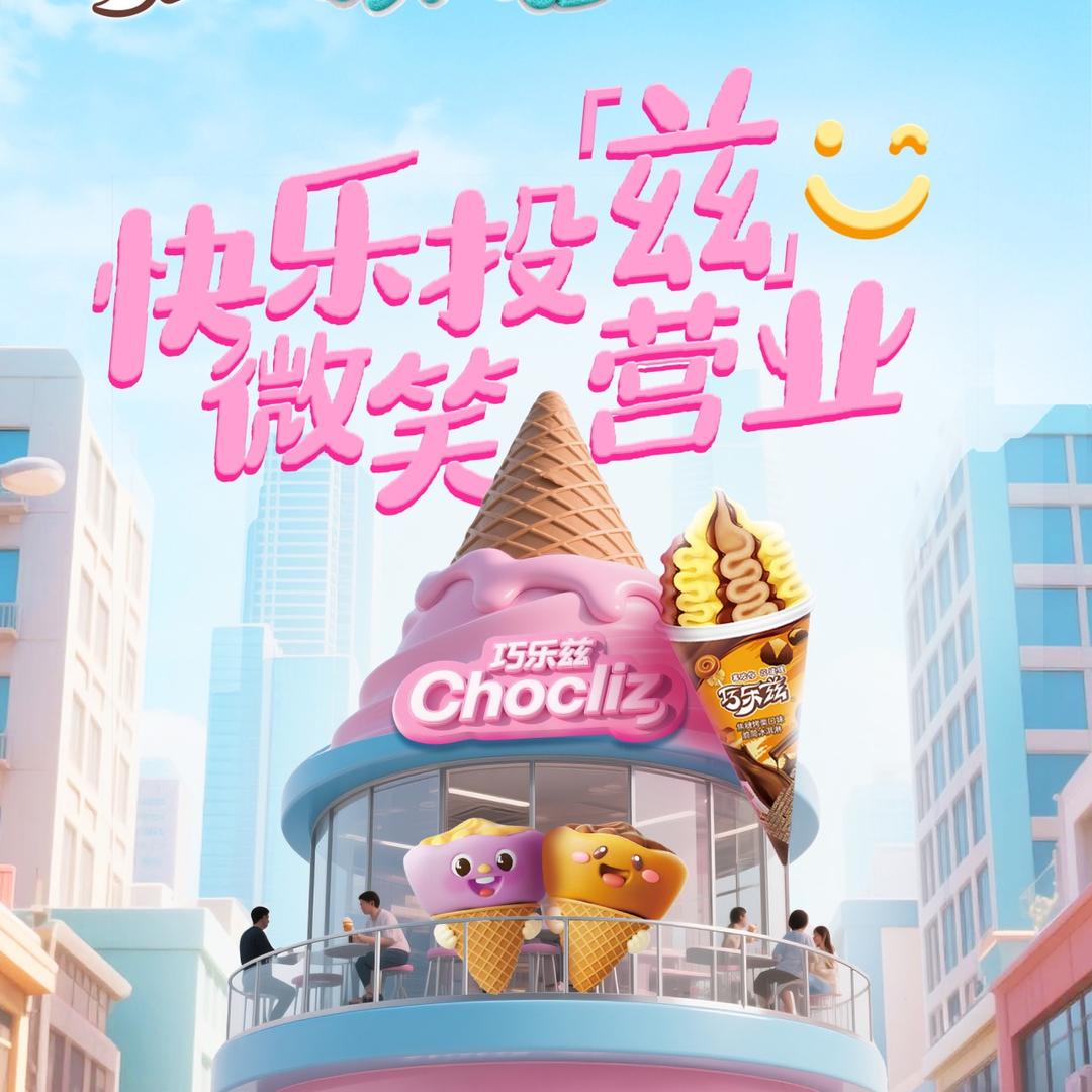 伊利雪糕配送站