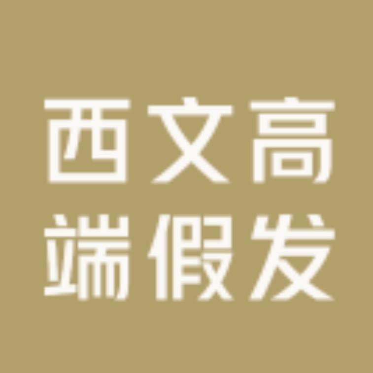 西文高端假发