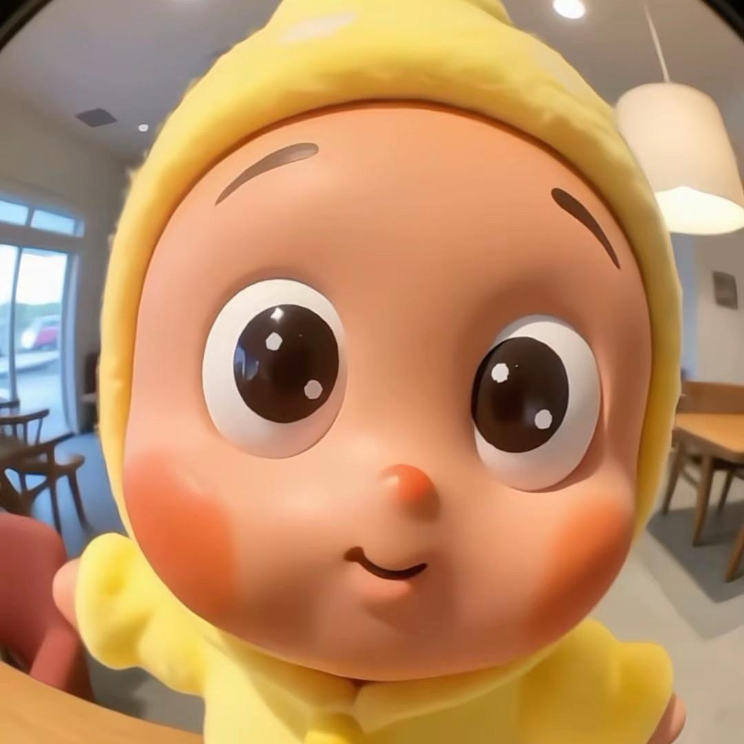 小欢鱼儿