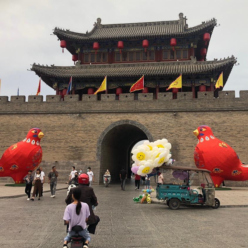 浚县安记石子馍