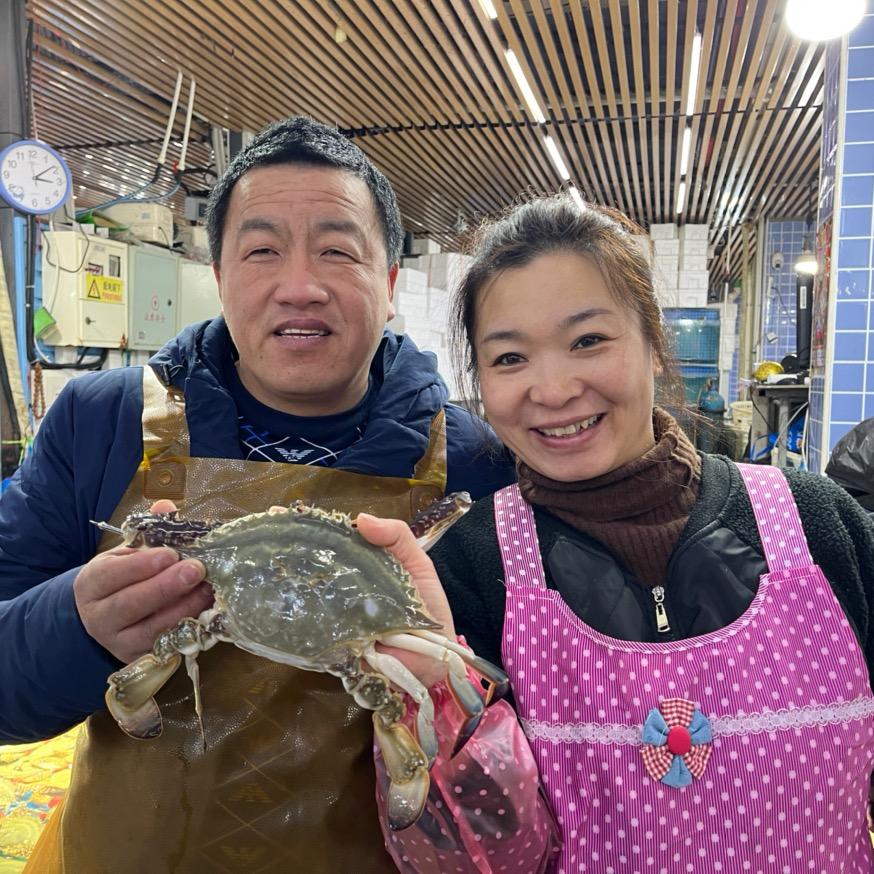 长春海鲜白姐