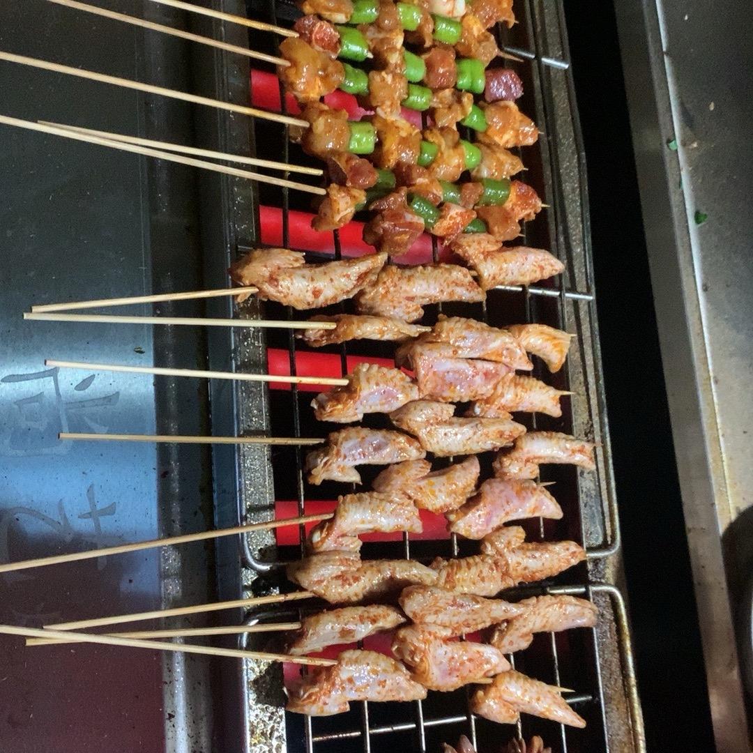 二老表（烧烤）