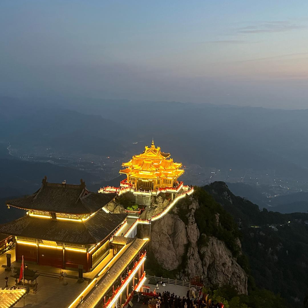 老君山-市区往返直通车（老君山旅游咨询）