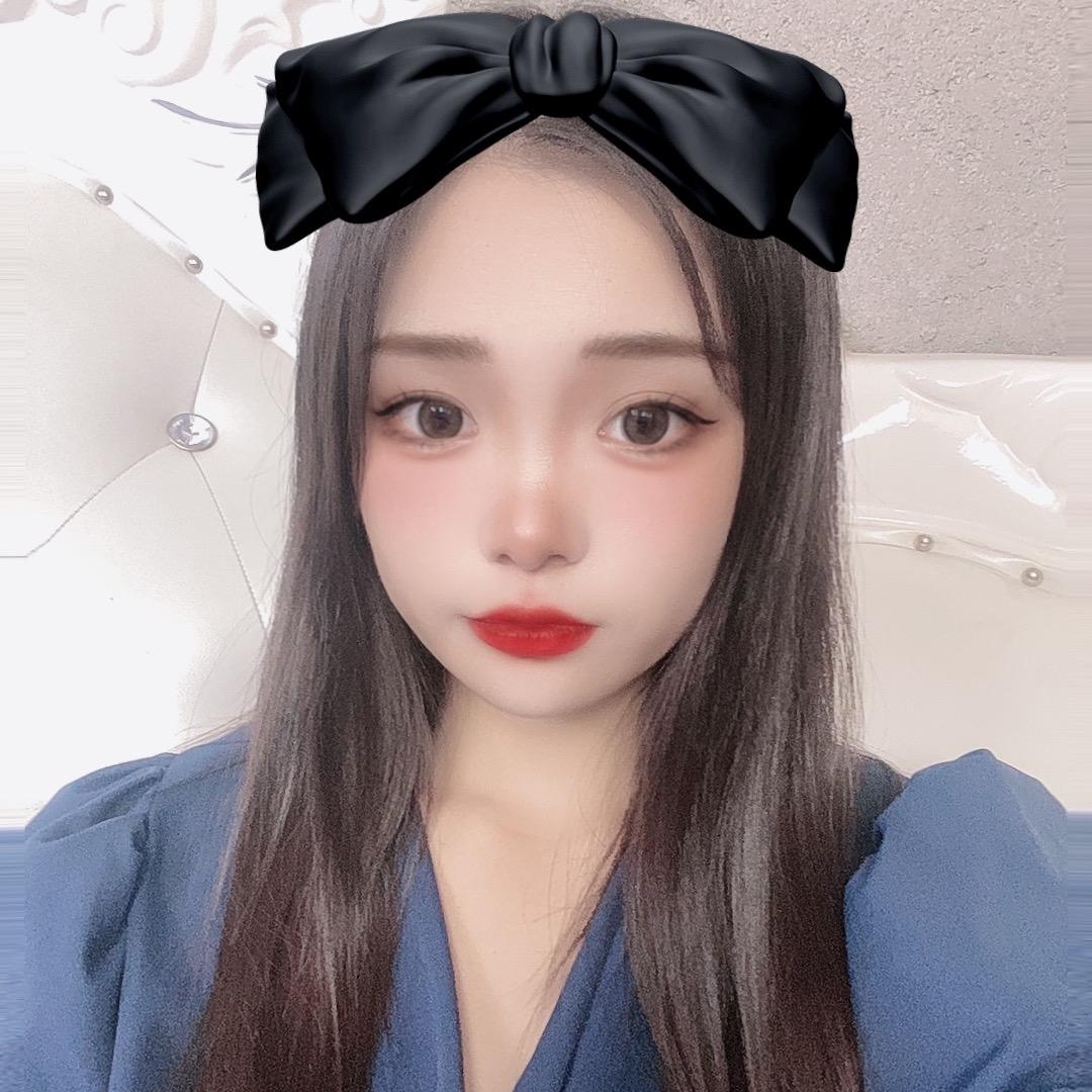 萌萌收长头发