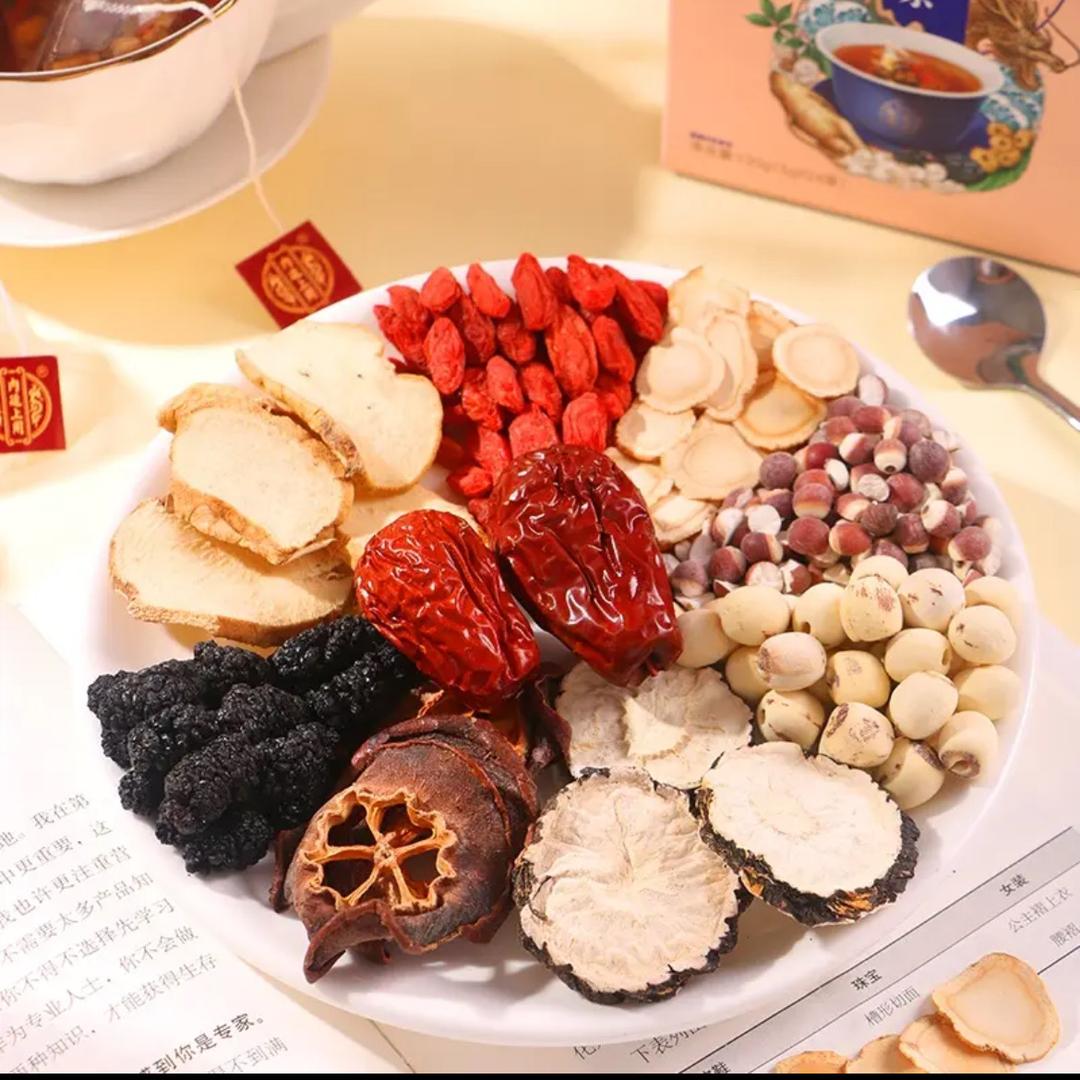 莹莹滋补商行