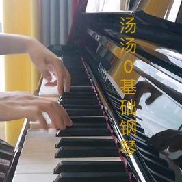 弹琴的汤汤